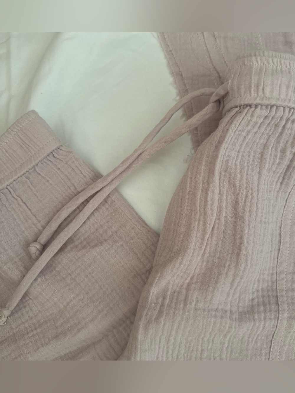 Young Fabulous & Broke Dusty Mauve Track Pants & Top Set - Picture 6 of 13